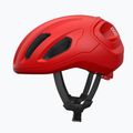 Cyklistická helma POC Amidal prismane red matt 2