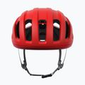 Cyklistická helma POC Amidal prismane red matt 3