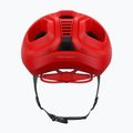 Cyklistická helma POC Amidal prismane red matt 4
