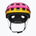Cyklistická helma POC Cularis Pure rhos red matt/citrine yellow matt 3