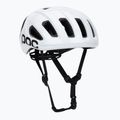Cyklistická helma POC Amidal hydrogen white/uranium black matt