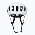 Cyklistická helma POC Amidal hydrogen white/uranium black matt 2