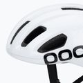 Cyklistická helma POC Amidal hydrogen white/uranium black matt 7