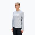 Dámské cyklistické tričko Longsleeve POC Reform Enduro Jersey granite grey