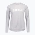 Dámské cyklistické tričko Longsleeve POC Reform Enduro Jersey granite grey 3