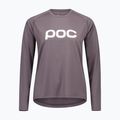 Dámské cyklistické tričko Longsleeve POC Reform Enduro Jersey sylvanite grey 3