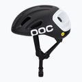 Cyklistická helma POC Amidal uranium black matt/hydrogen white 3