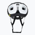 Cyklistická helma POC Amidal uranium black matt/hydrogen white 4