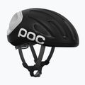 Cyklistická helma POC Amidal uranium black matt/hydrogen white