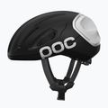 Cyklistická helma POC Amidal uranium black matt/hydrogen white 2