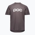 Pánský cyklistický dres POC Reform Enduro sylvanite grey
