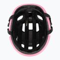 Cyklistická helma POC Amidal olivine green matt/thulite pink matt 5