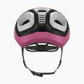Cyklistická helma POC Amidal olivine green matt/thulite pink matt 4