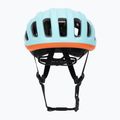 Cyklistická helma POC Amidal indicolite blue matt/carnelian orange matt 2