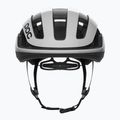 Cyklistická helma POC Omne Lite hydrogen white/uranium black matt 3