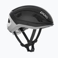Cyklistická helma POC Omne Lite uranium black matt/hydrogen white