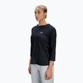 Dámský cyklistický dres POC Motion Air Jersey 3/4 uranium black