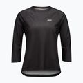 Dámský cyklistický dres POC Motion Air Jersey 3/4 uranium black 3