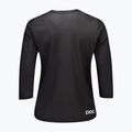 Dámský cyklistický dres POC Motion Air Jersey 3/4 uranium black 4