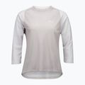Dámský cyklistický dres POC Motion Air Jersey 3/4 granite grey 3