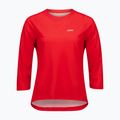 Dámský cyklistický dres POC Motion Air Jersey 3/4 prismane red 3
