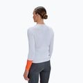 Dámské cyklistické tričko Longsleeve POC Cadence Jersey hydrogen white 2