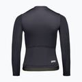 Pánské cyklistické tričko Longsleeve POC Cadence Jersey uranium black 4