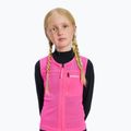 Dětská ochranná vesta POC Pocito VPD Air Vest Jr fluorescent pink 3