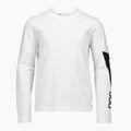 Dětské tričko Longsleeve POC Tee Jr blixten white