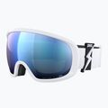 Lyžařské brýle POC Fovea lightning white/partly sunny blue 2