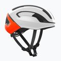 Cyklistická přilba POC Omne Air MIPS hydrogen white/fluorescent orange