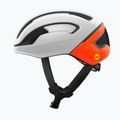 Cyklistická přilba POC Omne Air MIPS hydrogen white/fluorescent orange 2