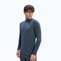 Pánská termoakční mikina POC Layer Merino Mock Neck Jersey sylvanite grey