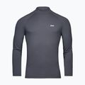 Pánská termoakční mikina POC Layer Merino Mock Neck Jersey sylvanite grey 4