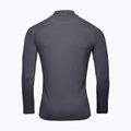 Pánská termoakční mikina POC Layer Merino Mock Neck Jersey sylvanite grey 5