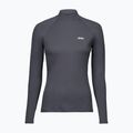 Dámská termoakční mikina POC Layer Merino Mock Neck Jersey sylvanite grey 3