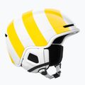 Lyžařská helma POC Obex Pure yellow/white