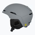 Lyžařská helma POC Obex MIPS granite grey matt 2