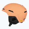 Lyžařská helma POC Obex MIPS apricot sunstone matt 2