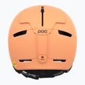 Lyžařská helma POC Obex MIPS apricot sunstone matt 4