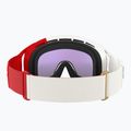 Lyžařské brýle POC Zonula red/white/partly sunny blue 9