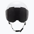 Lyžařská helma POC Obex Visor hydrogen white matt/clarity universal/sunny/grey 2