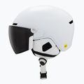 Lyžařská helma POC Obex Visor hydrogen white matt/clarity universal/sunny/grey 3