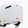 Lyžařská helma POC Obex Visor hydrogen white matt/clarity universal/sunny/grey 7