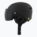 Lyžařská helma POC Obex Visor uranium black matt/clarity universal/sunny/grey 3
