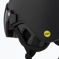 Lyžařská helma POC Obex Visor uranium black matt/clarity universal/sunny/grey 7