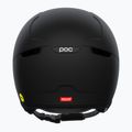 Lyžařská helma POC Obex Visor uranium black matt/clarity universal/sunny/grey 4