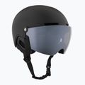 Lyžařská helma POC Obex Visor uranium black matt/clarity u/partly sunny/silver