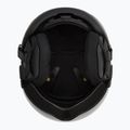 Lyžařská helma POC Obex Visor uranium black matt/clarity u/partly sunny/silver 6