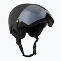 Lyžařská helma POC Obex Visor uranium black matt/clarity u/partly sunny/silver 9